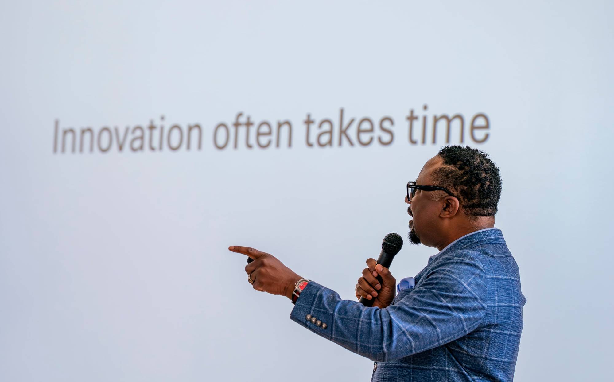 2025 Lakeshore Innovator of the Year - Keynote Speaker - Jon Covington, The Jon Covington Group